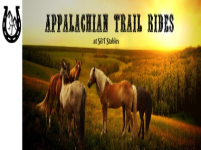 Things To Do APPALACHIAN TRAIL RIDES